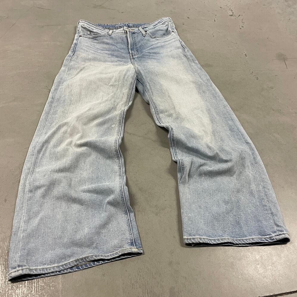 y2k baggy old navy jeans 33x30